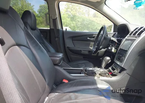 2008 GMC Acadia Slt-1 из США, поврежденный, VIN 1GKER23778J248384